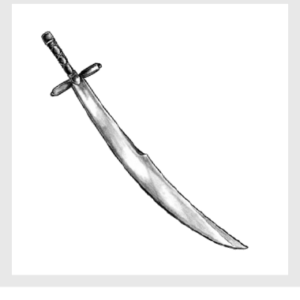 Theodens Schwert